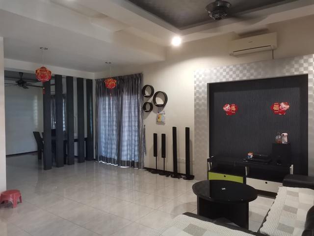 Terraced House for rent in Perak, Tanjong Ipoh