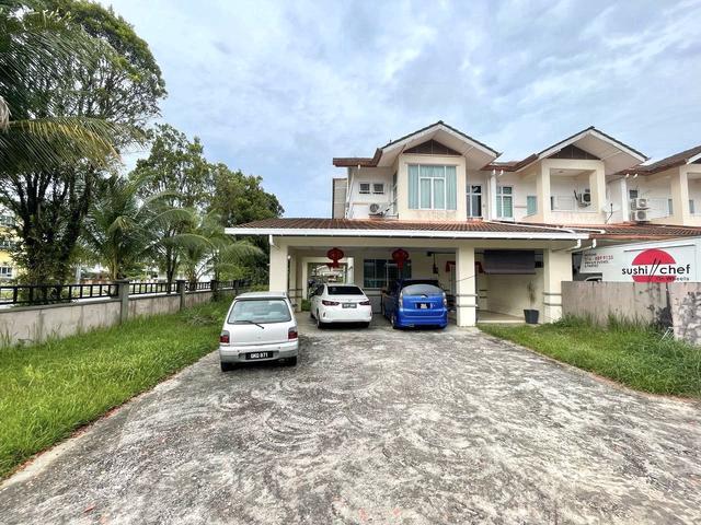 Terraced House for sale in Samarahan, Kota Samarahan