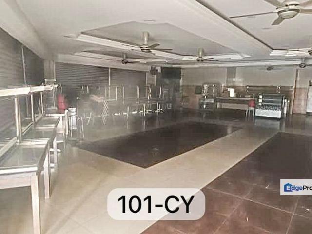 Shop for rent in Port Klang, Selangor