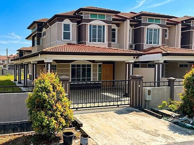 Terraced House for rent in Samarahan, Kota Samarahan