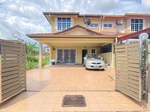 Terraced House for sale in Mantin, Negeri Sembilan
