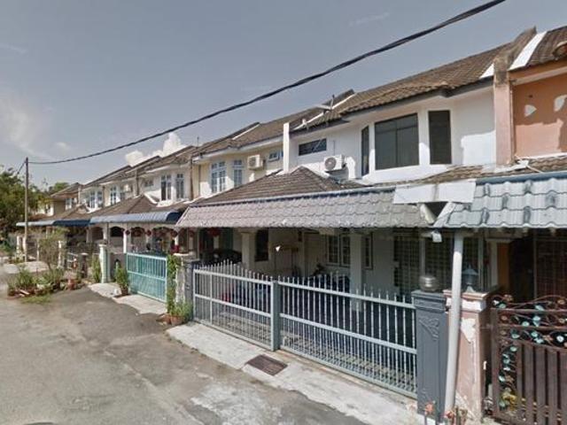 Terraced House for sale in Wellesley, Penang