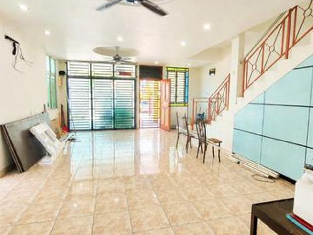 Terraced House for sale in Wellesley, Penang