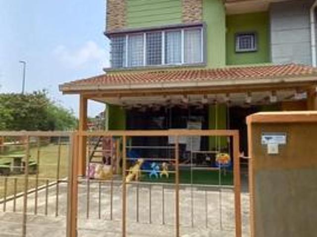 Terraced House for rent in Kajang, Langat