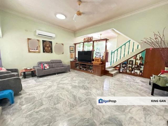 House for sale in Kajang, Langat