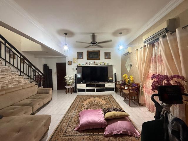 Terraced House for sale in Jenjarom, Selangor