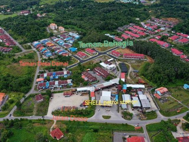 Terraced House for sale in Saratok