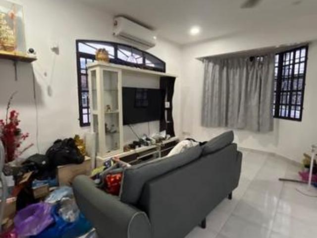 Terraced House for rent in Georgetown, Penang