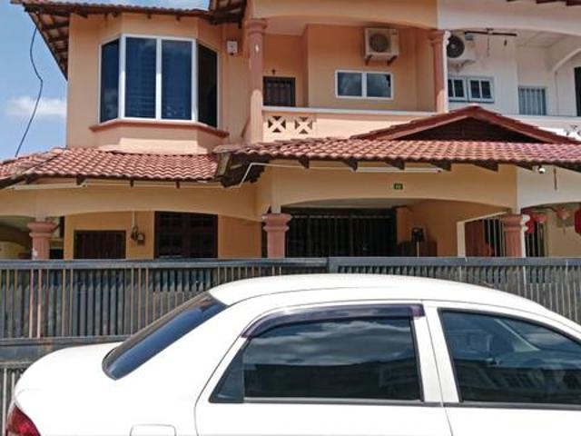Terraced House for sale in Mentakab, Pahang