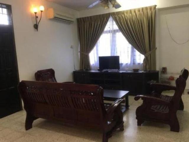 Terraced House for sale in Wellesley, Penang