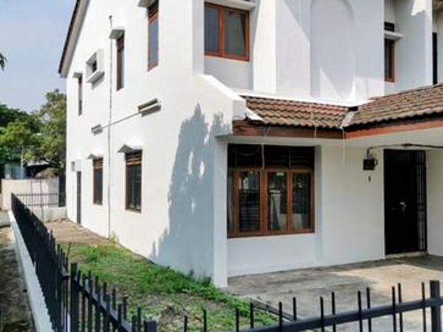 Terraced House for sale in Wellesley, Penang