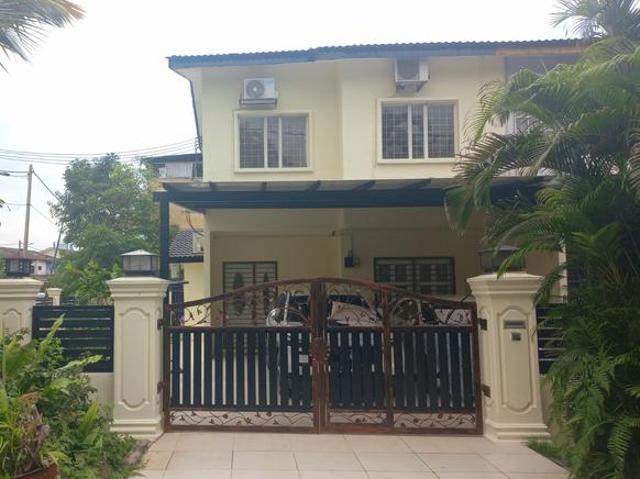 Terraced House for sale in Langat, Selangor