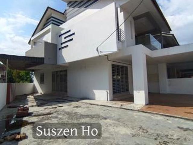 Terraced House for rent in Wellesley, Penang