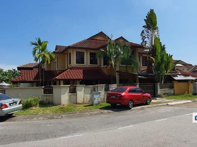 House for sale in Alam Impian, Selangor