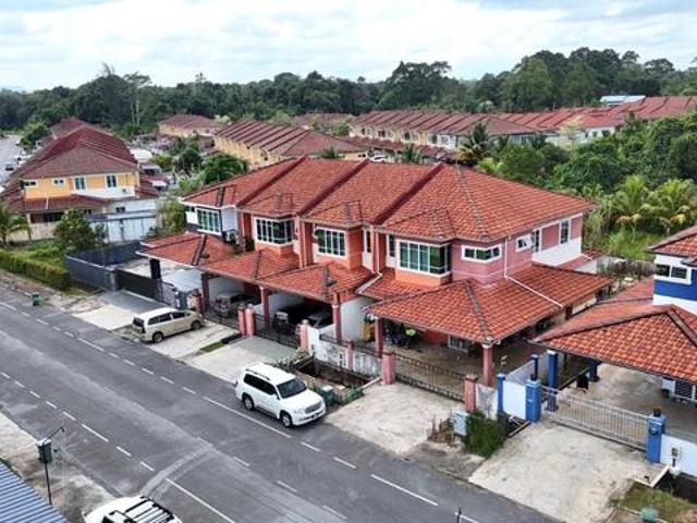 Terraced House for sale in Samarahan, Kota Samarahan