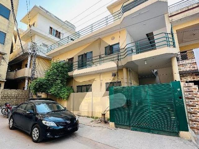 House for sale in Rawalpindi, Islamabad Capital Territory