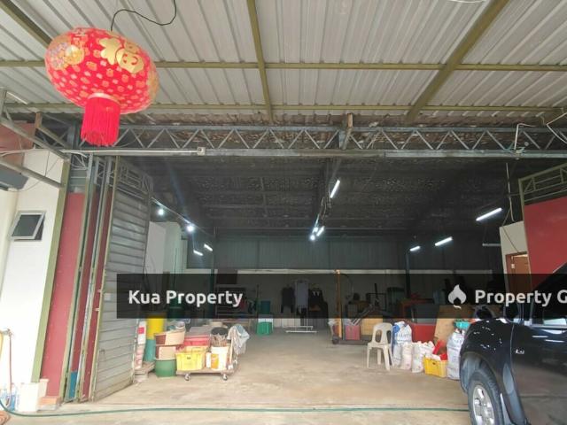 Warehouse for sale