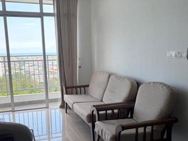 Serviced Residence for rent in Kinabalu, Sabah
