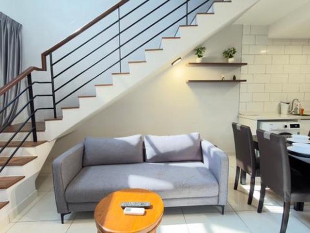 Serviced Residence for rent in Country Heights Damansara, Kuala Lumpur