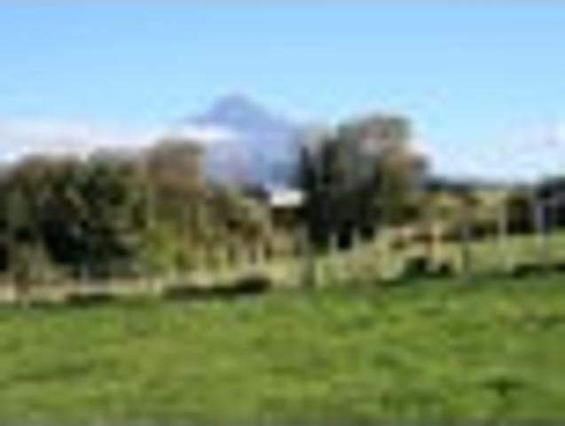 Land for sale in Pembroke, Taranaki