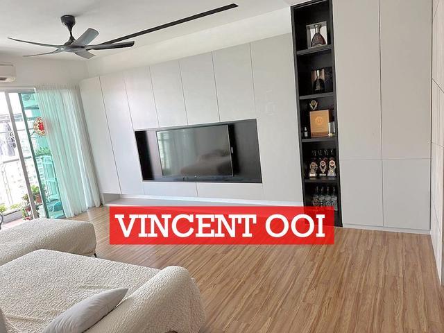 Condominium for sale in Georgetown, Penang