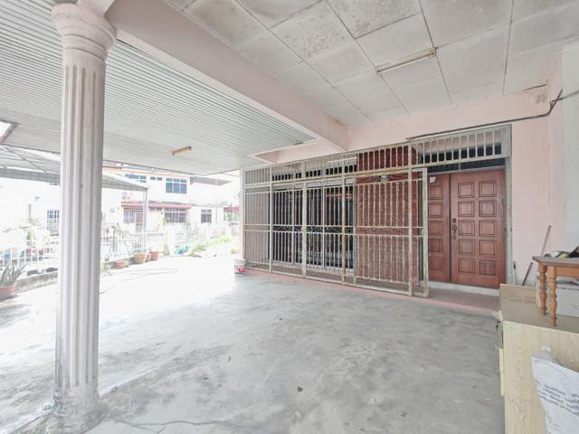 Terraced House for sale in Wellesley, Penang