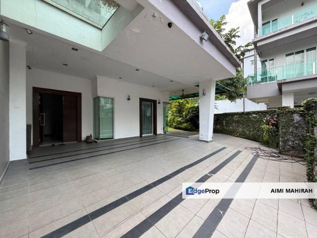 House for sale in Langat, Selangor
