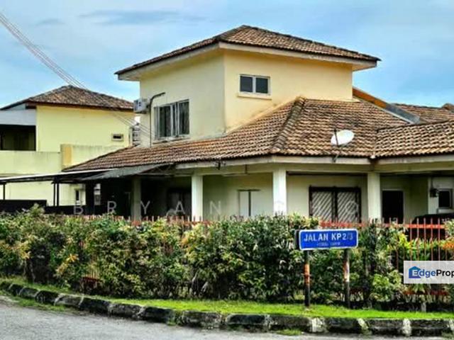 House for sale in Kajang, Langat
