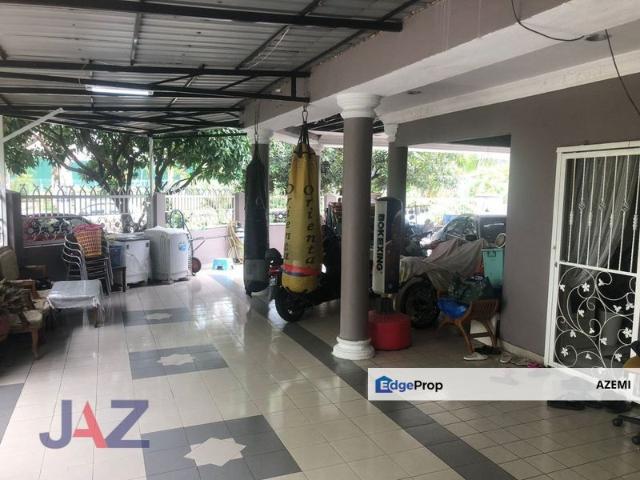 House for sale in Bandar Tasik Selatan, Kuala Lumpur