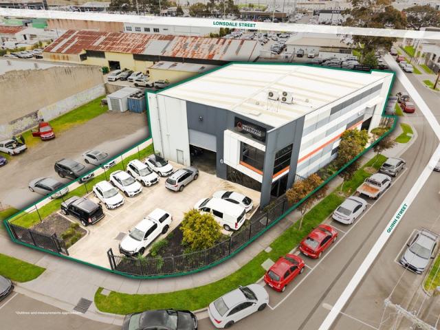 Warehouse for rent in Camerons Creek, Victoria
