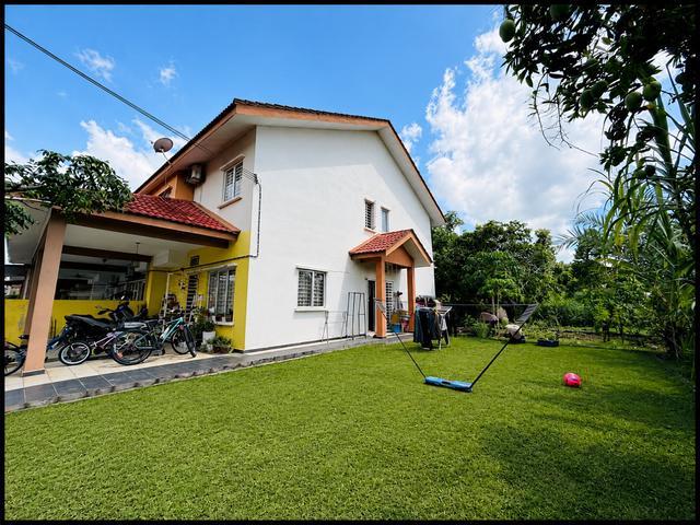 Terraced House for sale in Tanjong Sepat, Selangor