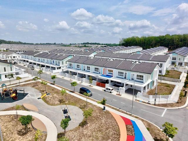Terraced House for sale in Sendayan Village, Negeri Sembilan