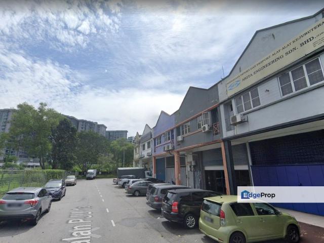Warehouse for sale in Ara Damansara, Selangor