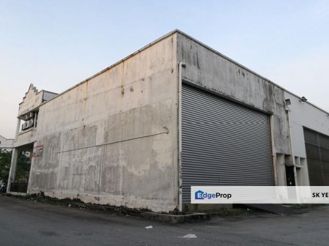 Warehouse for sale in Petaling, Damansara Damai