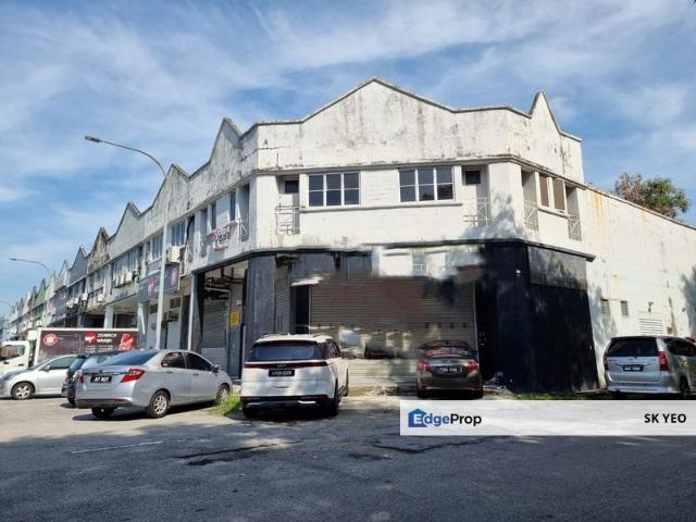 Warehouse for rent in Petaling, Damansara Damai