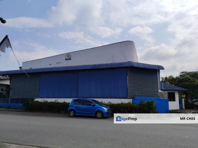 Warehouse for rent in Perak, Tanjong Ipoh