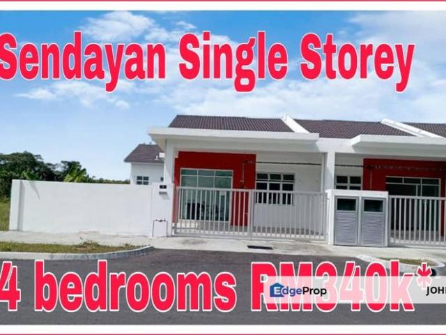 House for sale in Sendayan Village, Negeri Sembilan