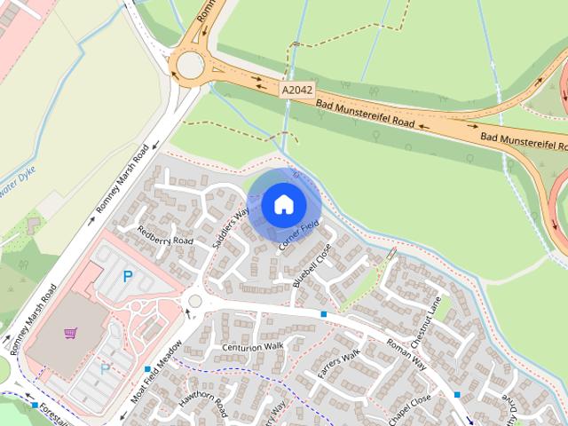 House for rent in Park Farm, Bridgefield