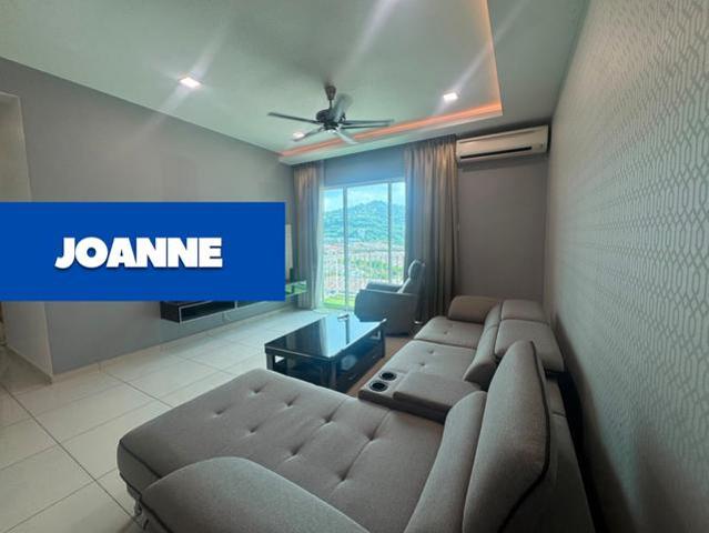 Condominium for rent in Georgetown, Penang