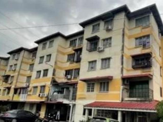 Apartment for sale in Selayang, Selangor