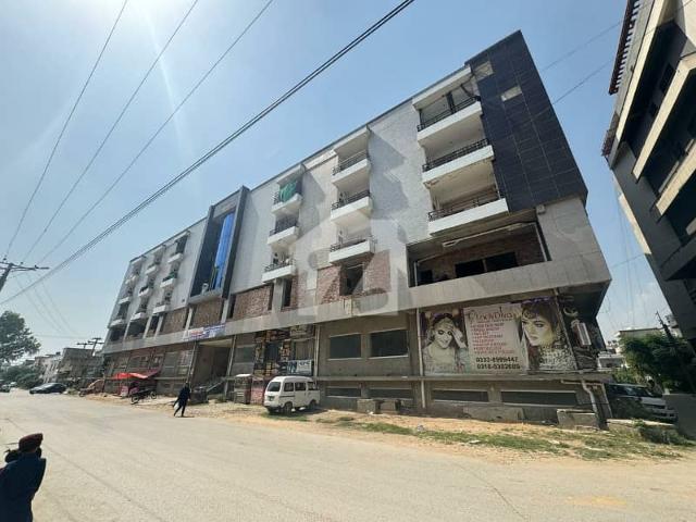 Apartment for sale in اسلام آباد, زون 1