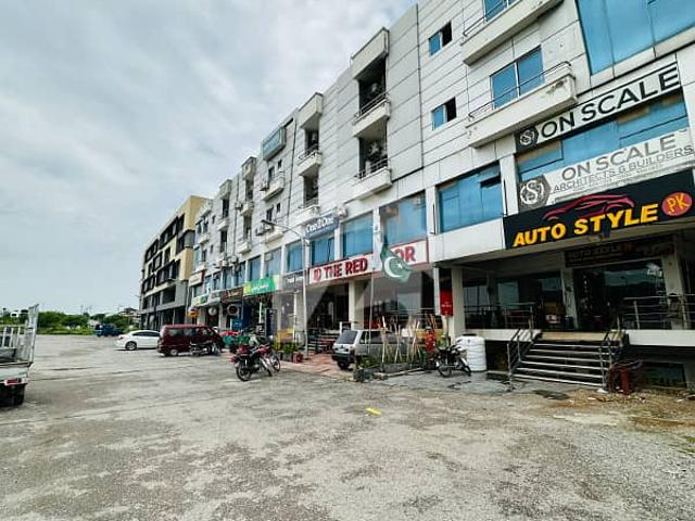 Apartment for sale in Islamabad