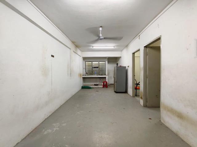 Flat for sale in Wellesley, Penang