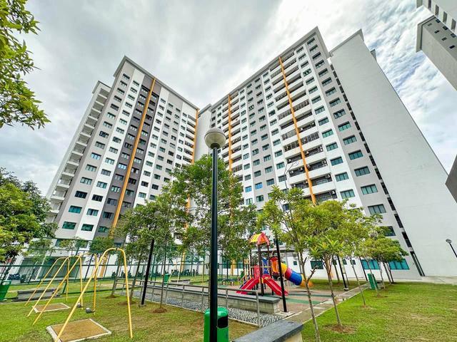 Apartment for sale in Port Klang, Selangor