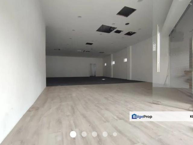 Shop for rent in Selayang, Selangor