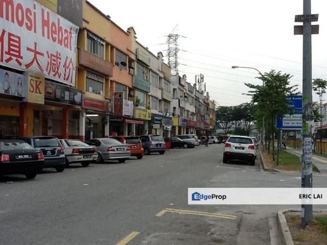 Shop for rent in Country Heights Damansara, Kuala Lumpur