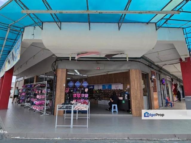 Shop for sale in Bandar Triang, Bera