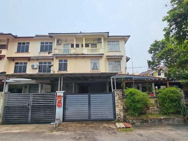 Townhouse for sale in Cheng, Bandaraya Melaka