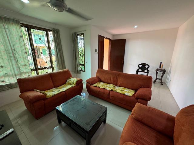 Terraced House for sale in Semabok, Malaka