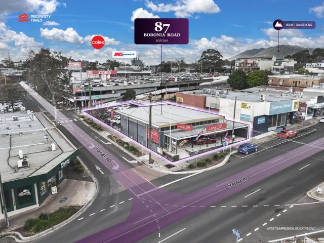Retail for sale in Camerons Creek, Victoria